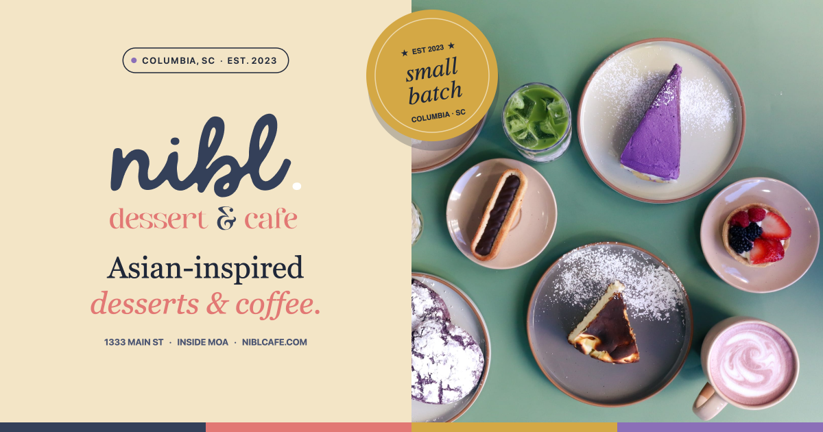 Nibl Dessert & Cafe logo
